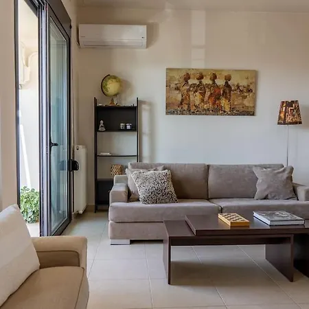 Maisonette With Exclusive Private Parking Chania  Exterior photo