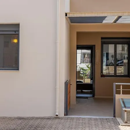 Maisonette With Exclusive Private Parking Chania  Exterior photo
