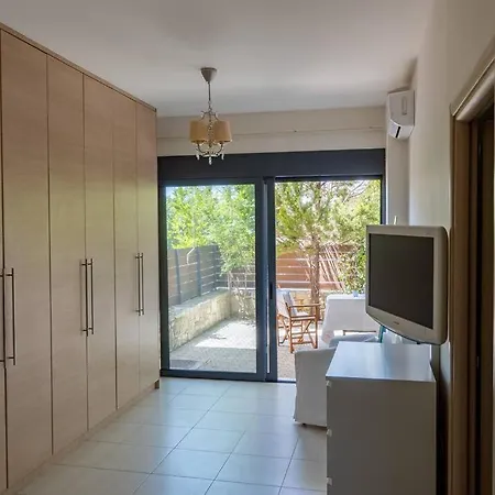 Maisonette With Exclusive Private Parking Chania  Exterior photo