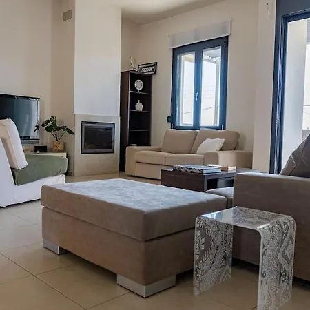 Maisonette With Exclusive Private Parking Chania  Exterior photo