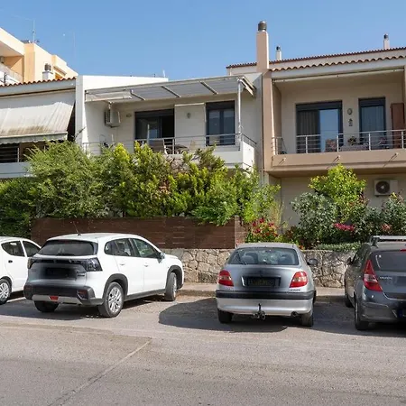Maisonette With Exclusive Private Parking Chania  Exterior photo