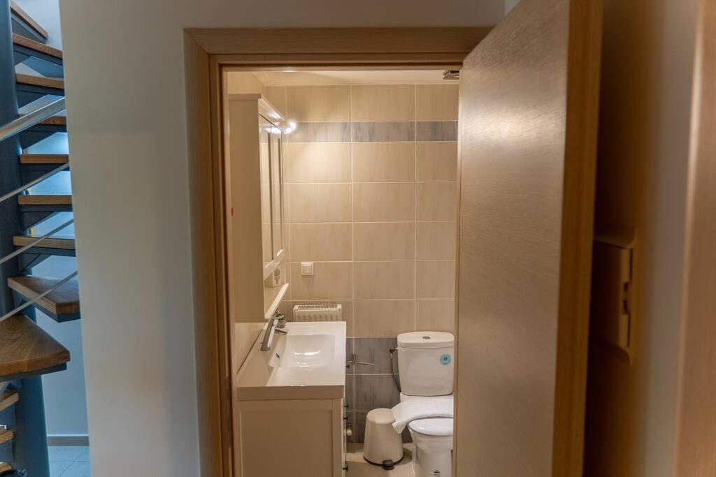 Maisonette With Exclusive Private Parking Villa La Canea