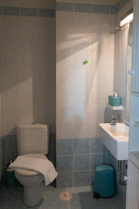 Maisonette With Exclusive Private Parking Villa La Canea