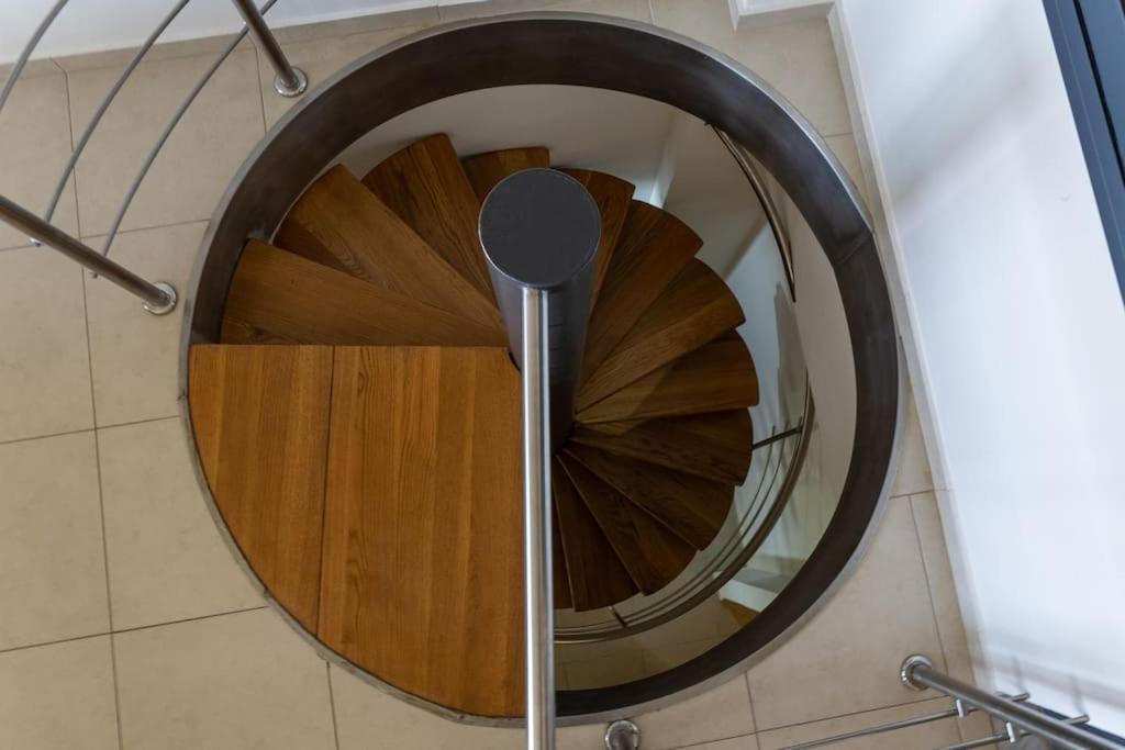 Maisonette With Exclusive Private Parking La Canea