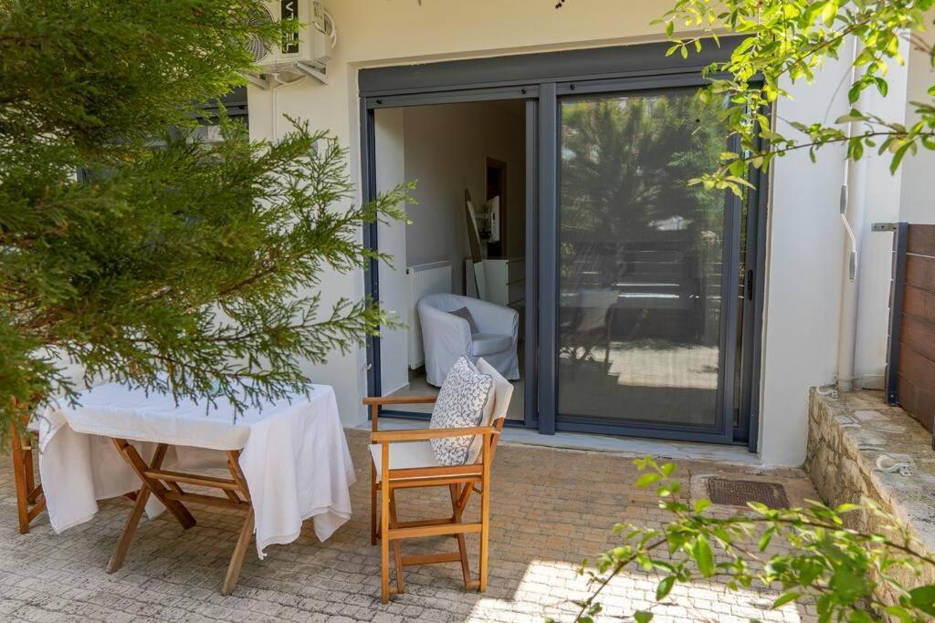 Maisonette With Exclusive Private Parking * La Canea