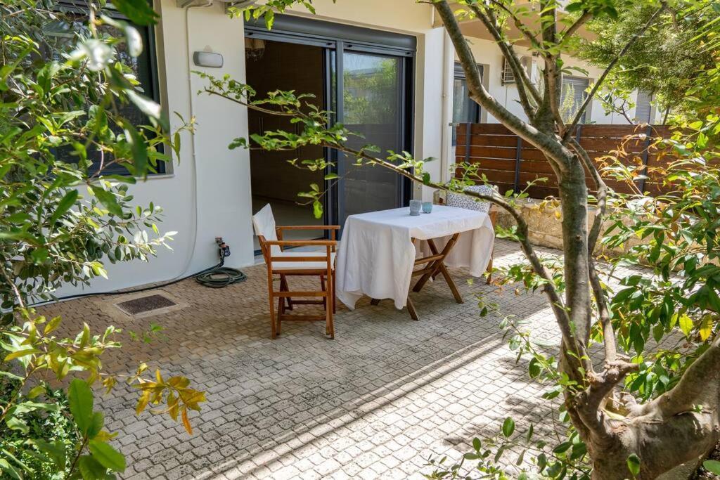 Villa Maisonette With Exclusive Private Parking La Canea