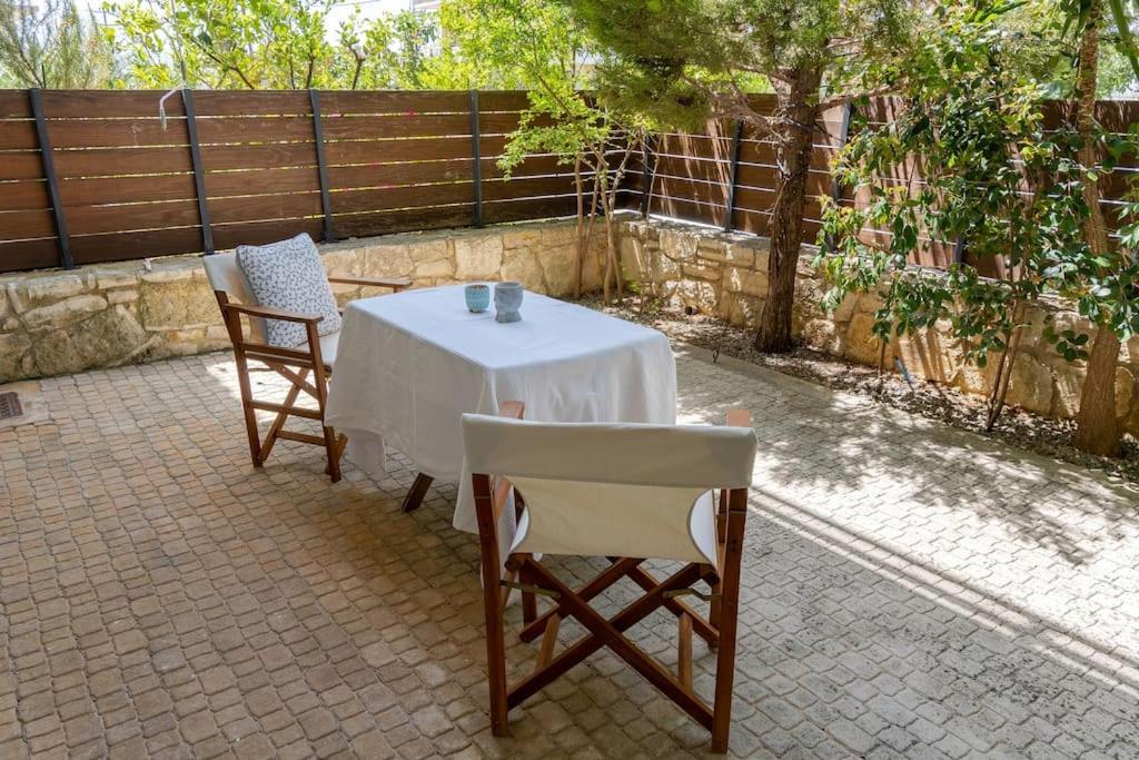 Maisonette With Exclusive Private Parking * La Canea